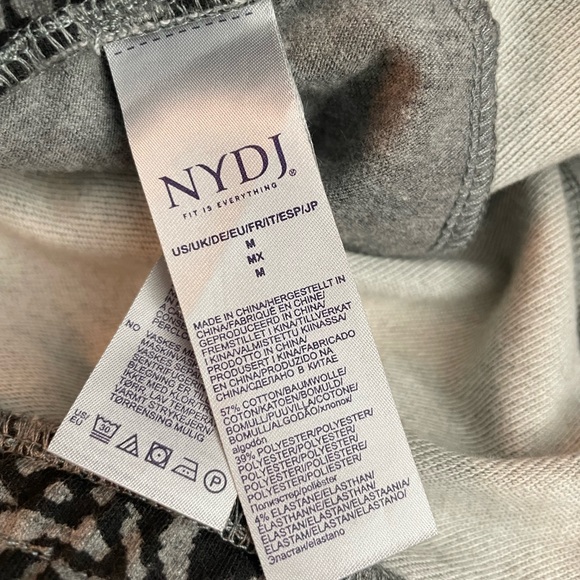 NWT Forever Comfort from NYDJ sweat pants - Picture 10 of 16